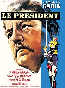 Affiche de Le Président, film à voir en streaming sur Pygargue