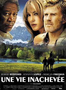 Affiche de Une vie inachevée, film à voir en streaming sur Pygargue