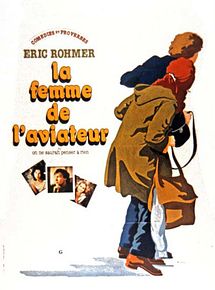 Affiche de La Femme de l'aviateur, film à voir en streaming sur Pygargue