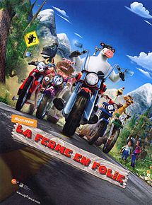 Affiche de La Ferme en folie, film à voir en streaming sur Pygargue