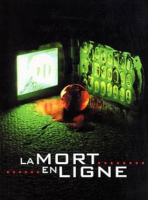 Affiche de La Mort en ligne, film à voir en streaming sur Pygargue
