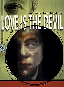 Affiche de Love Is the Devil, film à voir en streaming sur Pygargue