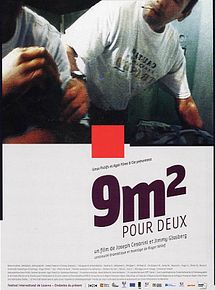 Affiche de 9 m² pour deux, film à voir en streaming sur Pygargue