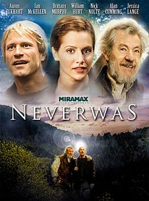 Affiche de Neverwas, film à voir en streaming sur Pygargue