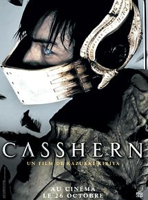 Affiche de Casshern, film à voir en streaming sur Pygargue