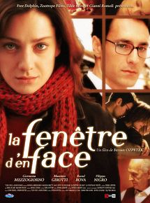 Affiche de La Fenêtre d'en face, film à voir en streaming sur Pygargue