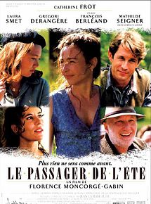 Affiche de Le Passager de l'été, film à voir en streaming sur Pygargue