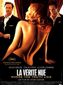 Affiche de La Vérité nue, film à voir en streaming sur Pygargue