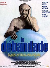 Affiche de La Débandade, film à voir en streaming sur Pygargue
