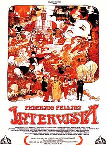 Affiche de Intervista, film à voir en streaming sur Pygargue