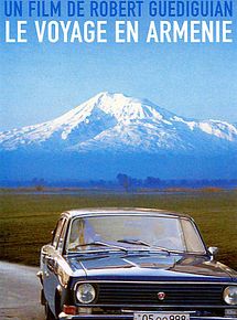 Affiche de Le Voyage en Arménie, film à voir en streaming sur Pygargue