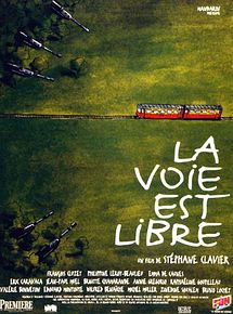 Affiche de La voie est libre, film à voir en streaming sur Pygargue