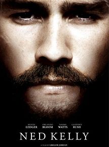 Affiche de Ned Kelly, film à voir en streaming sur Pygargue