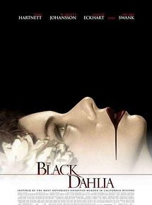 Affiche de Le Dahlia noir, film à voir en streaming sur Pygargue
