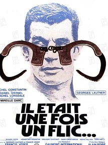 Affiche de Il était une fois un flic, film à voir en streaming sur Pygargue