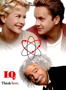 Affiche de L'Amour en équation, film à voir en streaming sur Pygargue