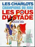 Affiche de Les Fous du stade, film à voir en streaming sur Pygargue