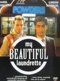 Affiche de My Beautiful Laundrette, film à voir en streaming sur Pygargue