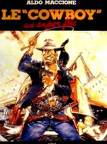 Affiche de Le Cow-boy, film à voir en streaming sur Pygargue