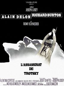 Affiche de L'Assassinat de Trotsky, film à voir en streaming sur Pygargue