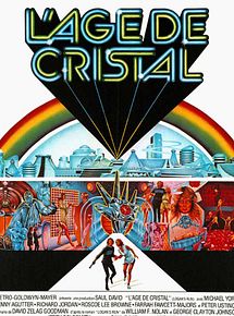 Affiche de L'Age de cristal, film à voir en streaming sur Pygargue