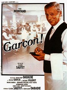 Affiche de Garçon!, film à voir en streaming sur Pygargue