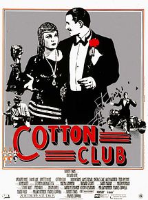 Affiche de Cotton Club, film à voir en streaming sur Pygargue