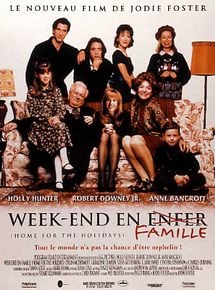 Affiche de Week-end en famille, film à voir en streaming sur Pygargue