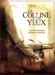 Affiche de La Colline a des yeux, film à voir en streaming sur Pygargue