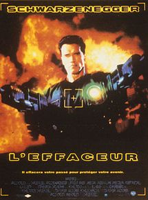 Affiche de L'Effaceur, film à voir en streaming sur Pygargue