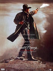 Affiche de Wyatt Earp, film à voir en streaming sur Pygargue