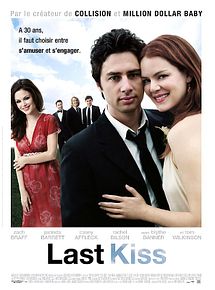 Affiche de Last Kiss, film à voir en streaming sur Pygargue