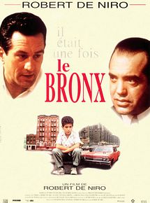 Affiche de Il était une fois le Bronx, film à voir en streaming sur Pygargue