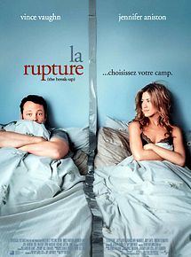 Affiche de La Rupture, film à voir en streaming sur Pygargue