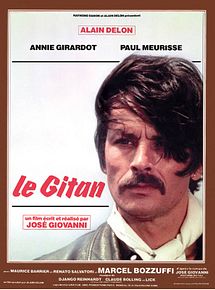 Affiche de Le Gitan, film à voir en streaming sur Pygargue