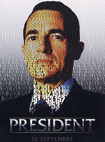 Affiche de Président, film à voir en streaming sur Pygargue