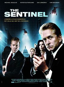 Affiche de The Sentinel, film à voir en streaming sur Pygargue
