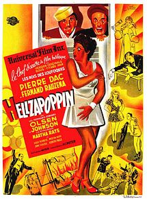 Affiche de Hellzapoppin', film à voir en streaming sur Pygargue