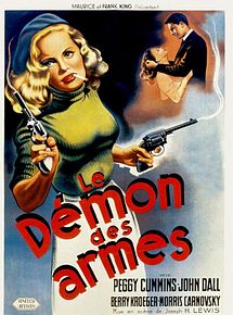 Affiche de Le Démon des armes, film à voir en streaming sur Pygargue