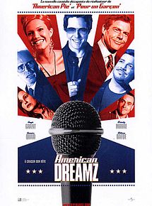Affiche de American Dreamz, film à voir en streaming sur Pygargue