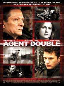 Affiche de Agent double, film à voir en streaming sur Pygargue