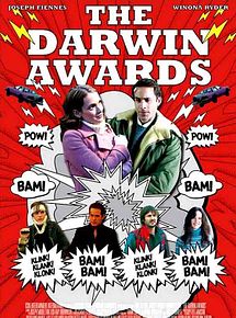 Affiche de The Darwin Awards, film à voir en streaming sur Pygargue