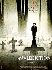 Affiche de 666 la malédiction, film à voir en streaming sur Pygargue