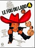 Affiche de Le Fou du labo 4, film à voir en streaming sur Pygargue