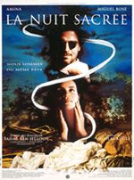 Affiche de La Nuit sacrée, film à voir en streaming sur Pygargue