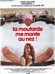 Affiche de La Moutarde me monte au nez, film à voir en streaming sur Pygargue