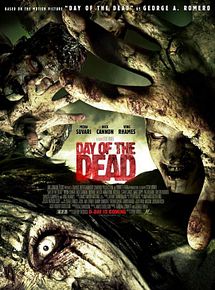 Affiche de Le Jour des morts, film à voir en streaming sur Pygargue