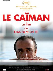 Affiche de Le Caïman, film à voir en streaming sur Pygargue