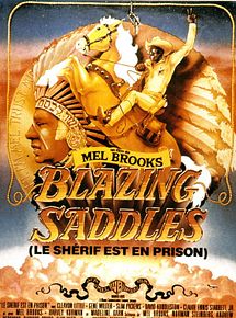Affiche de Le Shérif est en prison, film à voir en streaming sur Pygargue