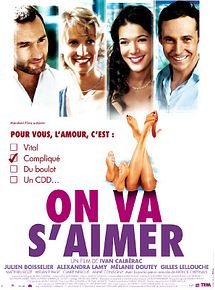 Affiche de On va s'aimer, film à voir en streaming sur Pygargue